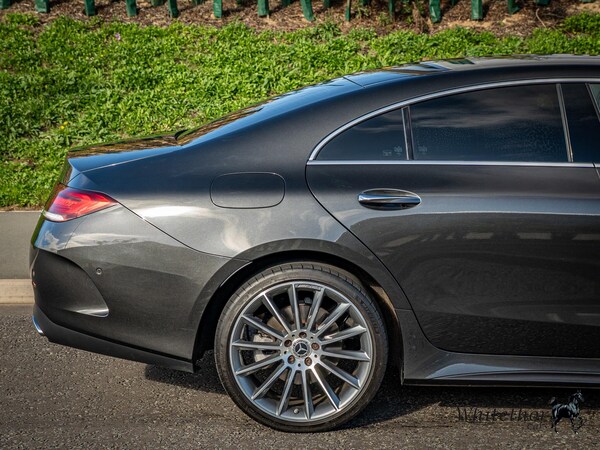 Used Mercedes-Benz CLS 2019 for sale - 76189076: Photo 25