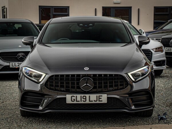 Used Mercedes-Benz CLS 2019 for sale - 76189076: Photo 2