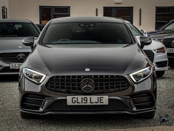 Used Mercedes-Benz CLS 2019 for sale - 76189076: Photo