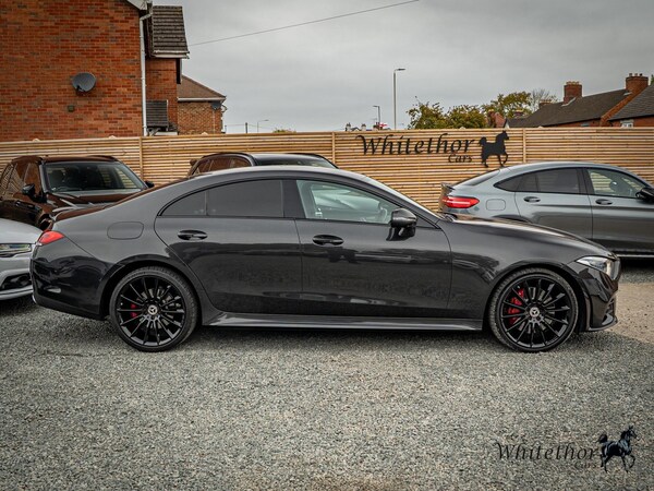Used Mercedes-Benz CLS 2019 for sale - 76189076: Photo 3