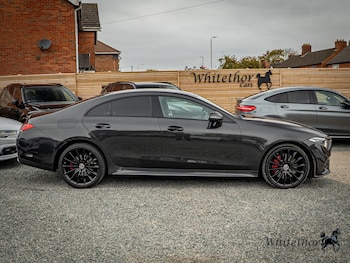 Used Mercedes-Benz CLS 2019 for sale - 76189076: Photo
