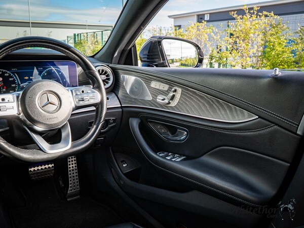 Used Mercedes-Benz CLS 2019 for sale - 76189076: Photo 42
