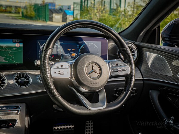 Used Mercedes-Benz CLS 2019 for sale - 76189076: Photo 47