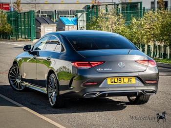 Used Mercedes-Benz CLS 2019 for sale - 76189076: Photo