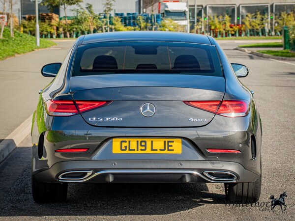 Used Mercedes-Benz CLS 2019 for sale - 76189076: Photo 5