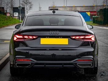 Used Audi A5 2022 for sale - 78923368: Photo