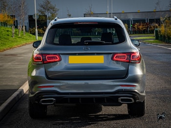 Used Mercedes-Benz GLC 2021 for sale - 79159133: Photo