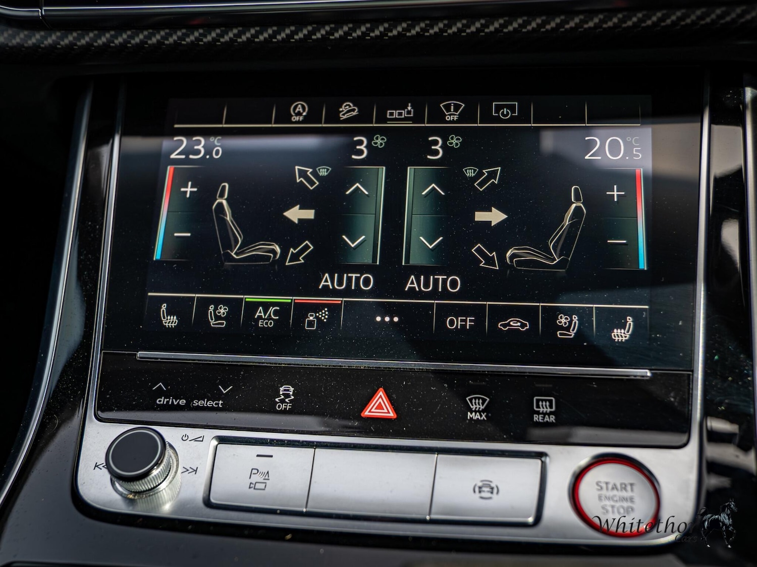 Used Audi RS Q8 2020 for sale - 78184268: Photo 10