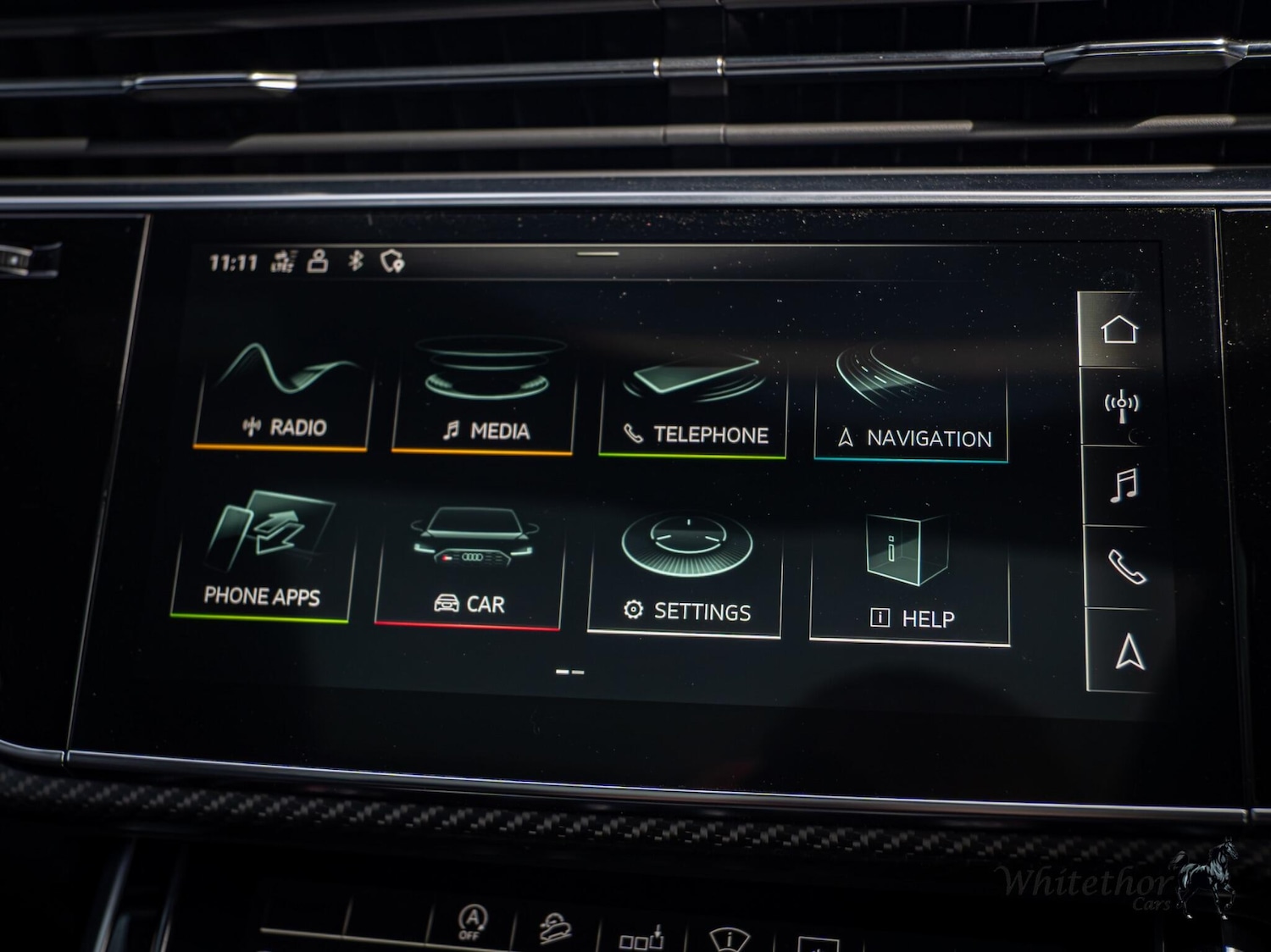 Used Audi RS Q8 2020 for sale - 78184268: Photo 12