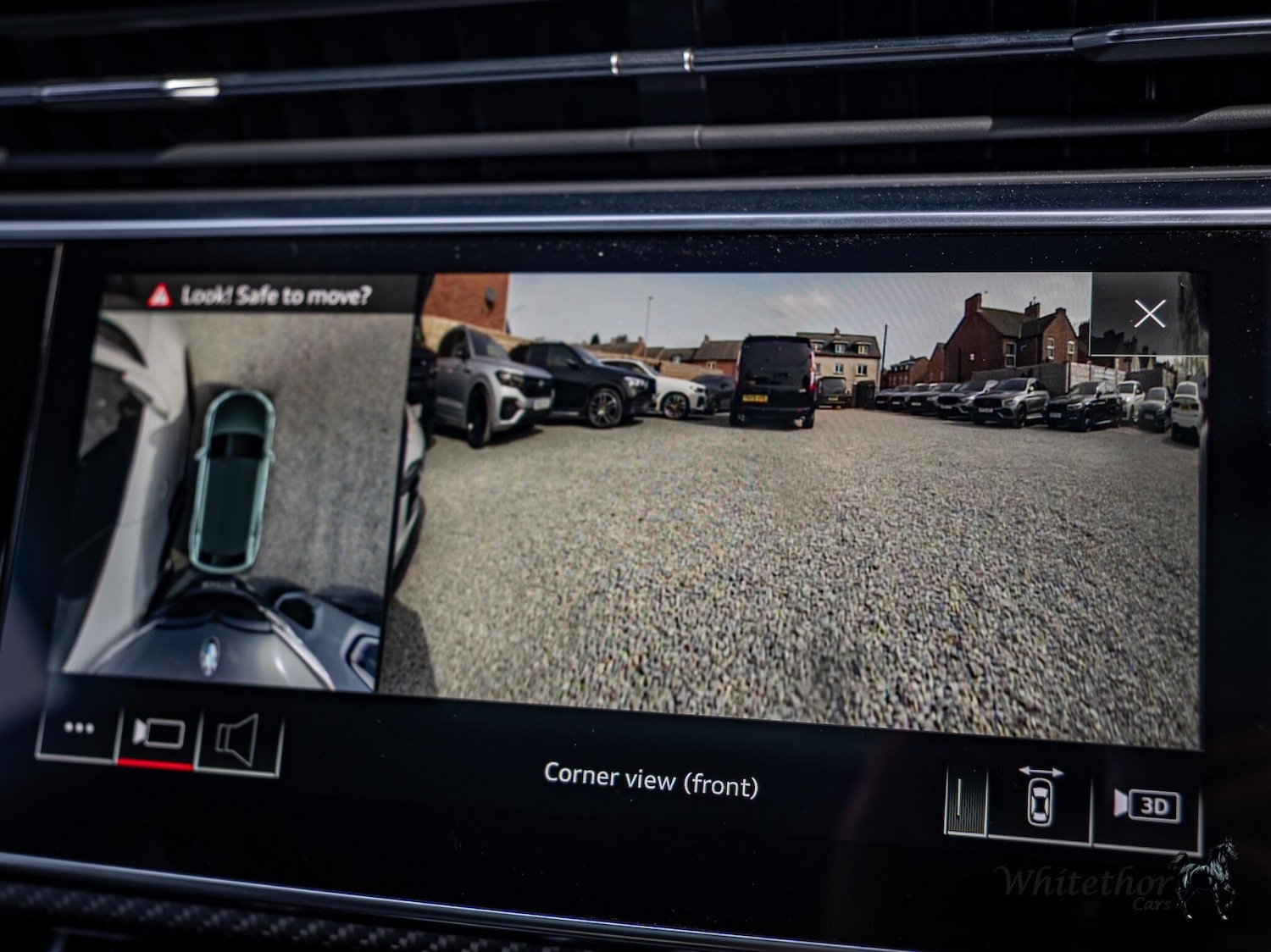 Used Audi RS Q8 2020 for sale - 78184268: Photo 14