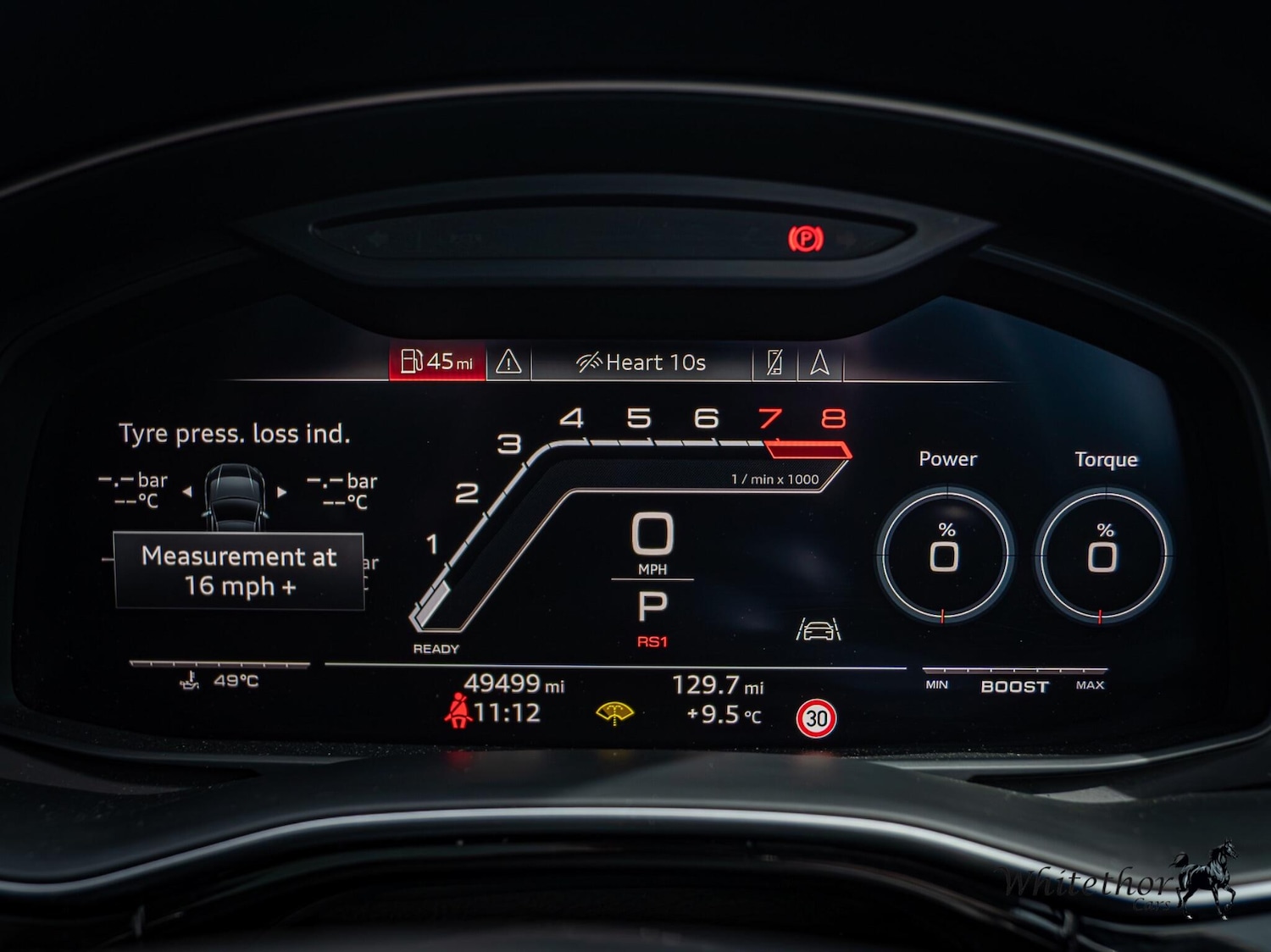 Used Audi RS Q8 2020 for sale - 78184268: Photo 18