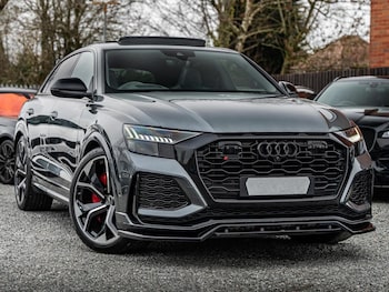 Audi RS Q8 feature image