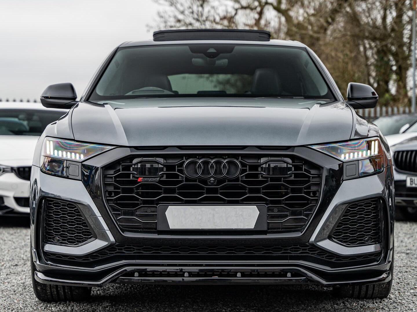 Used Audi RS Q8 2020 for sale - 78184268: Photo 2