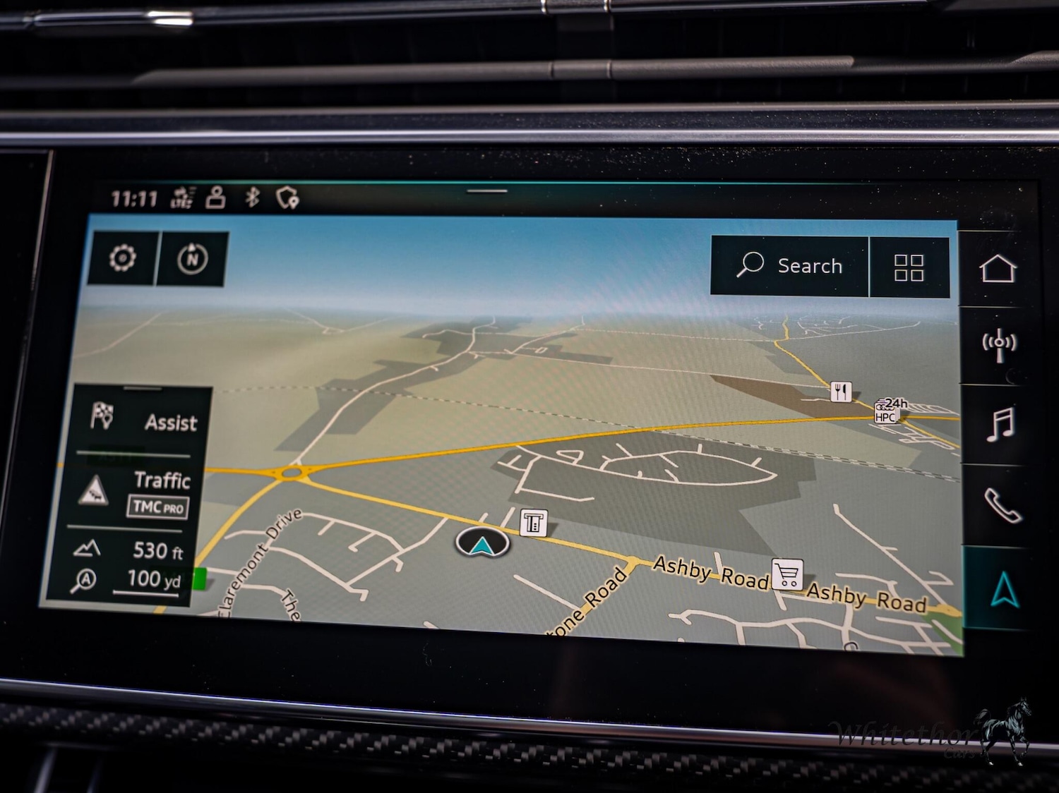 Used Audi RS Q8 2020 for sale - 78184268: Photo 25