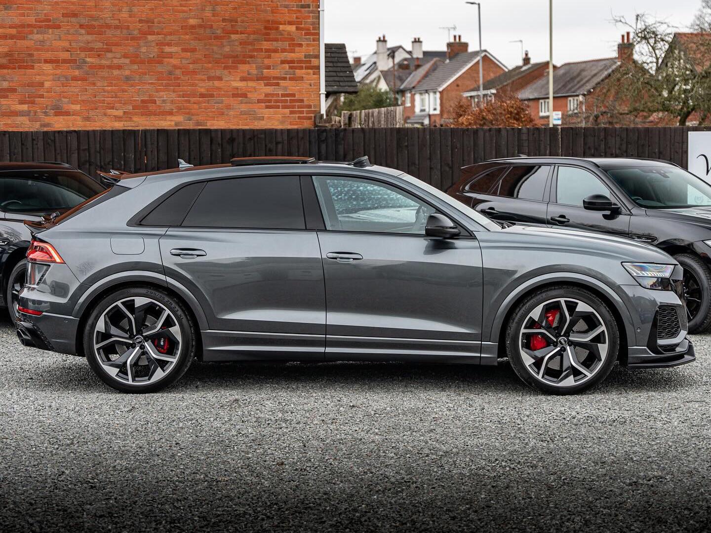 Used Audi RS Q8 2020 for sale - 78184268: Photo 26