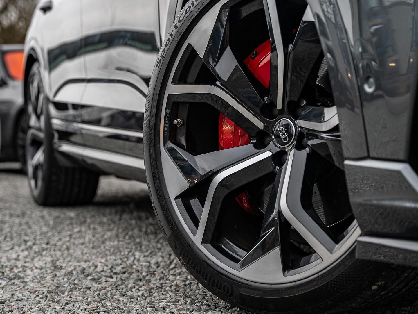 Used Audi RS Q8 2020 for sale - 78184268: Photo 27