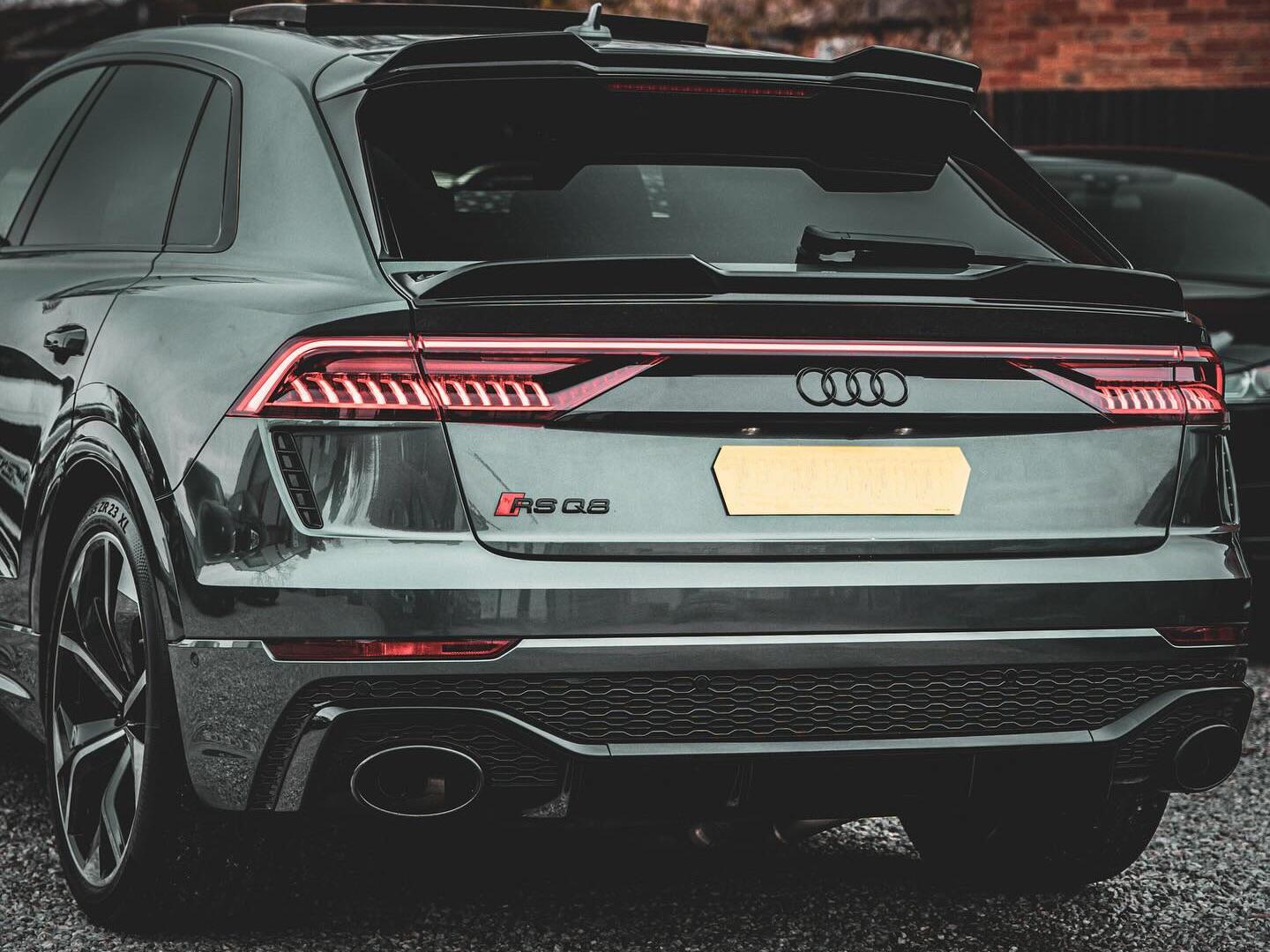 Used Audi RS Q8 2020 for sale - 78184268: Photo 28