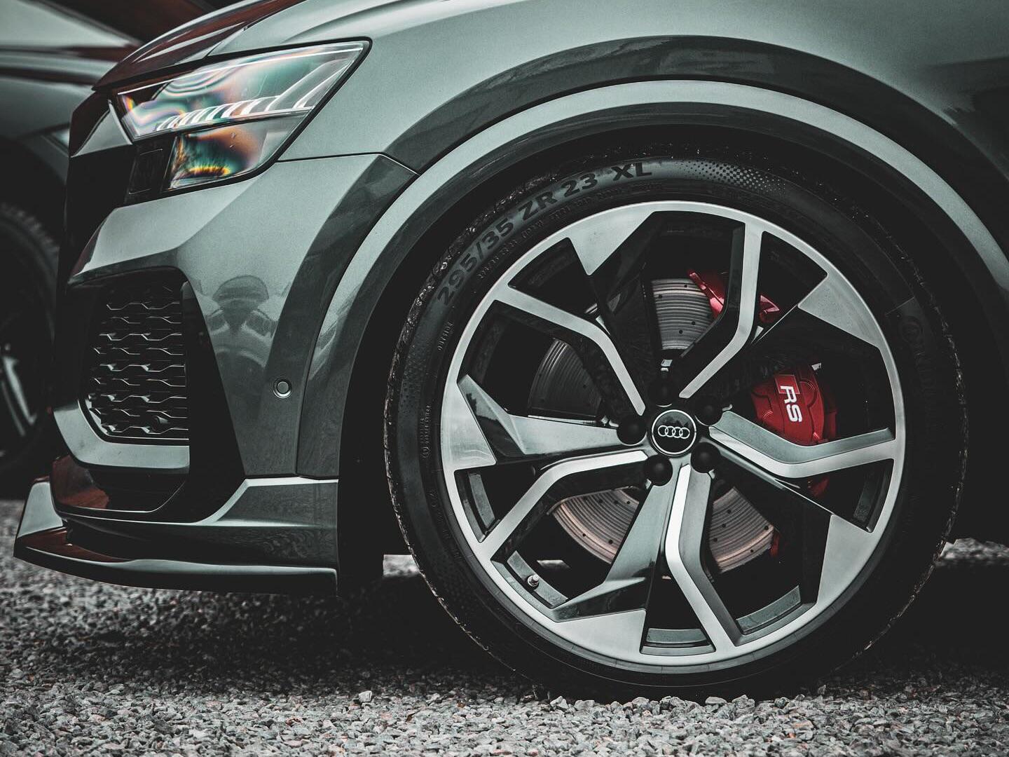 Used Audi RS Q8 2020 for sale - 78184268: Photo 29