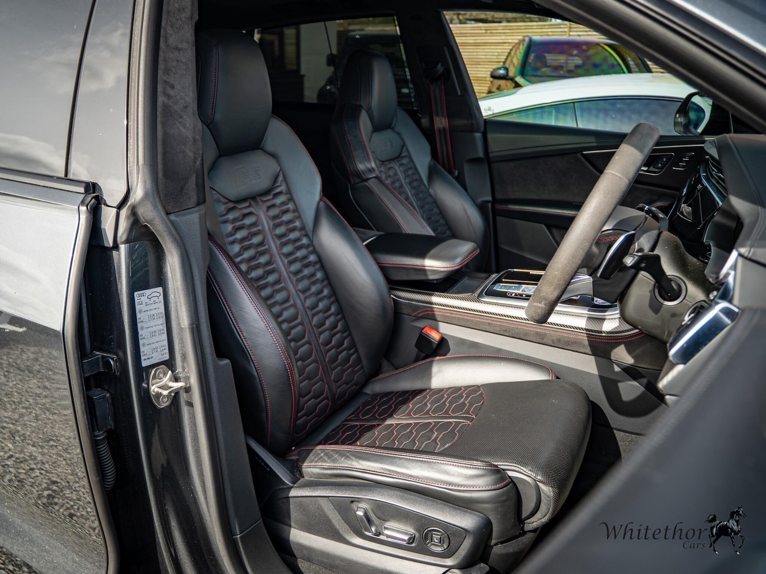 Used Audi RS Q8 2020 for sale - 78184268: Photo 3