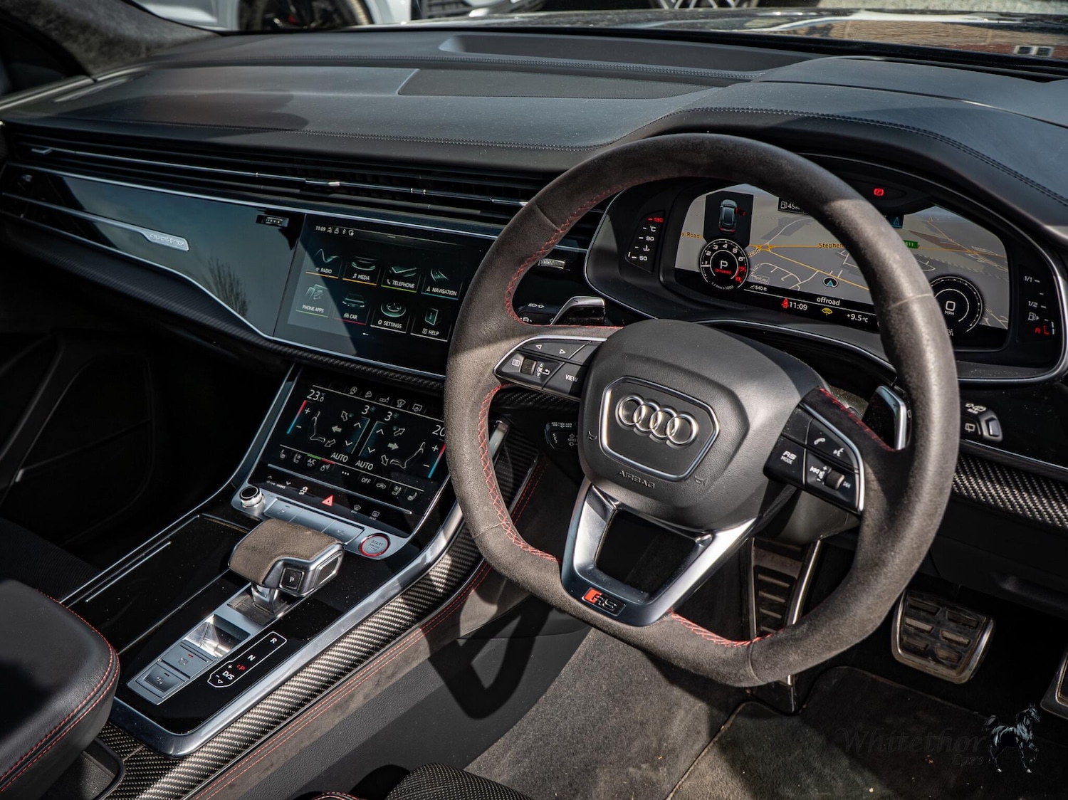 Used Audi RS Q8 2020 for sale - 78184268: Photo 5