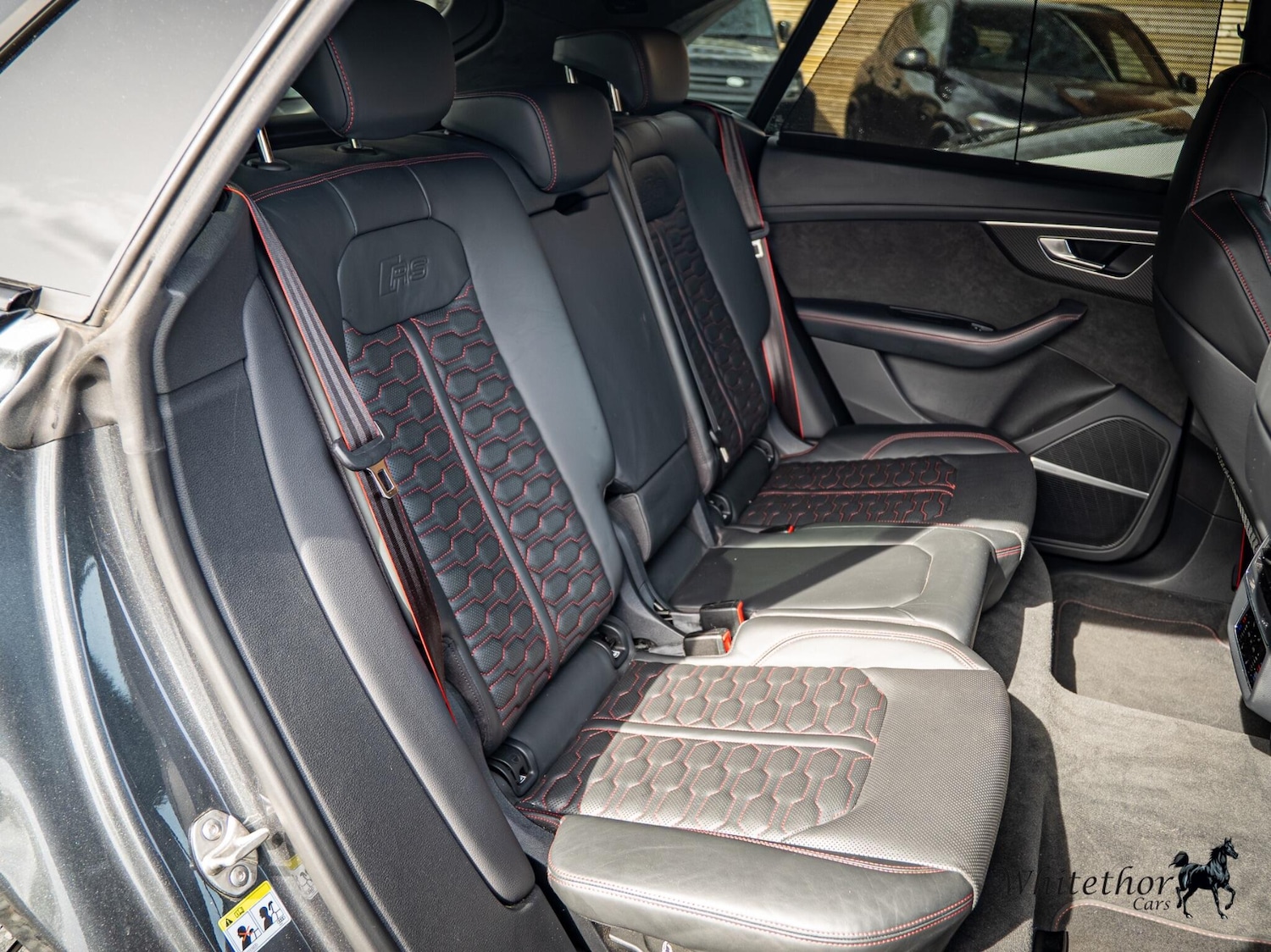 Used Audi RS Q8 2020 for sale - 78184268: Photo 6