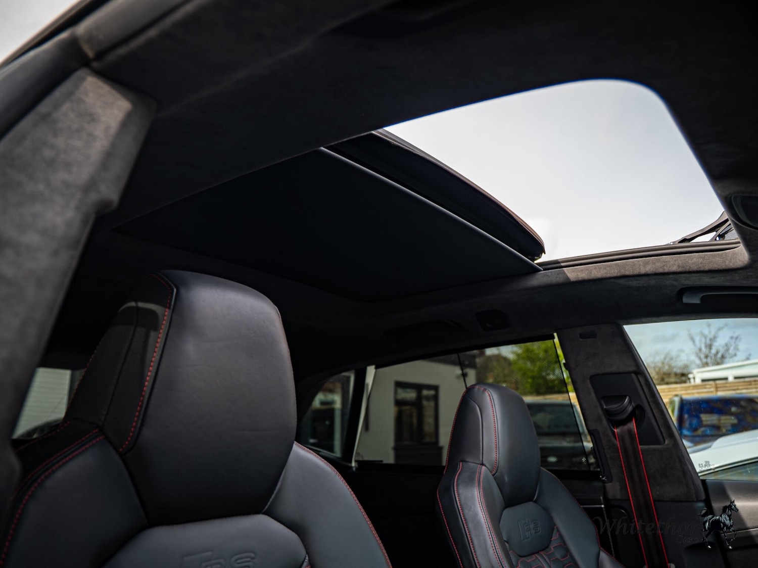 Used Audi RS Q8 2020 for sale - 78184268: Photo 7