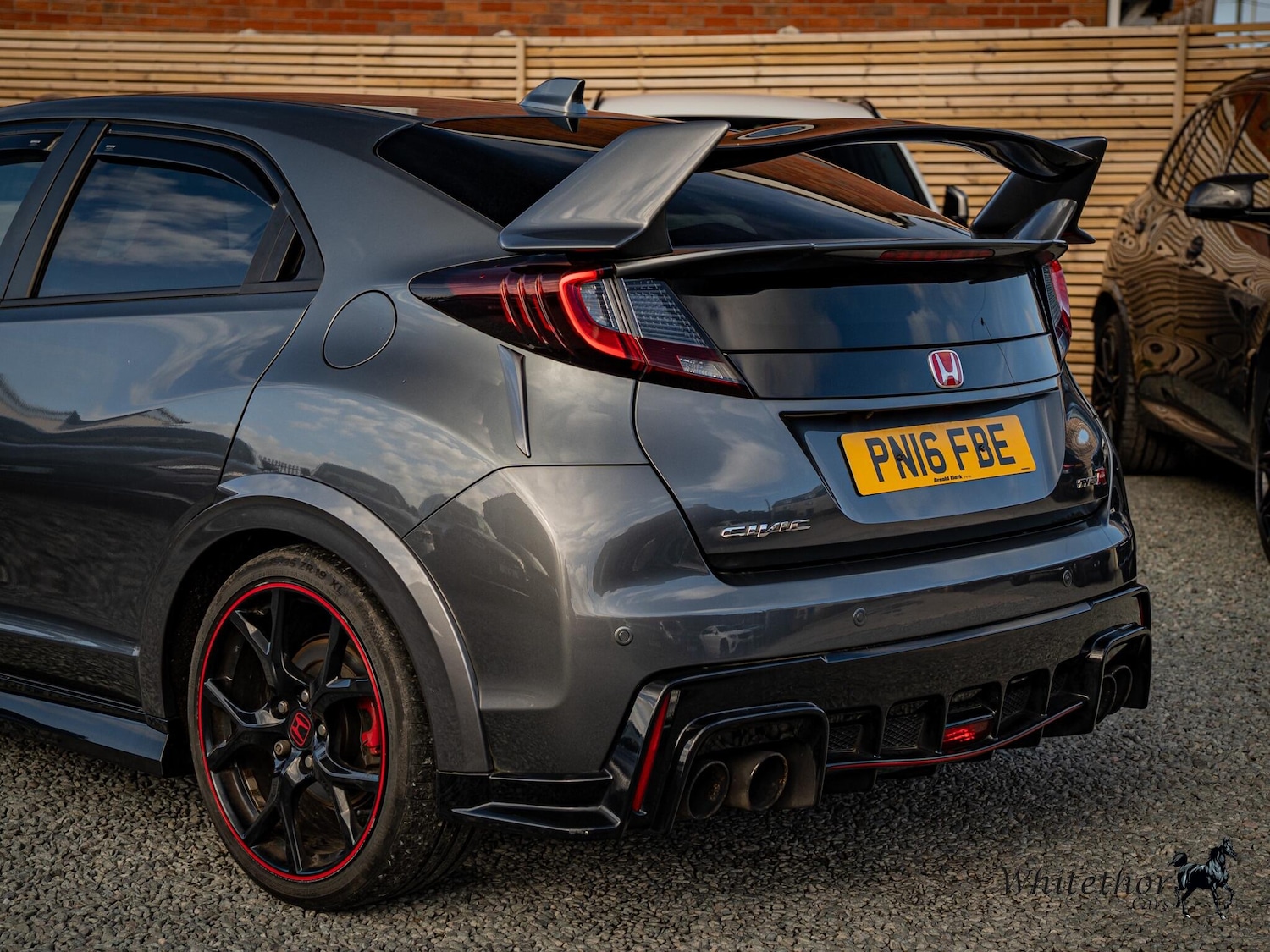 Used Honda Civic 2016 for sale - 77882617: Photo 12