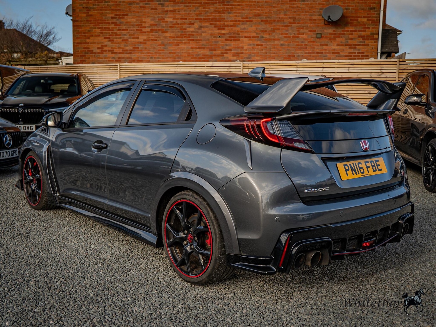 Used Honda Civic 2016 for sale - 77882617: Photo 17