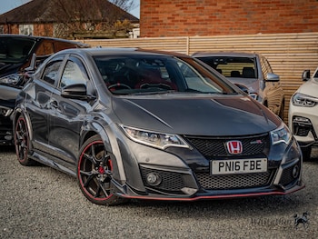 Honda Civic feature image