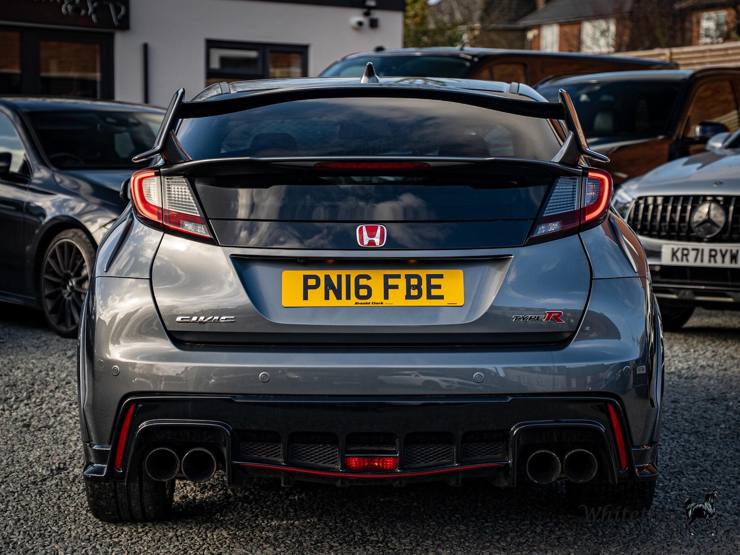 Used Honda Civic 2016 for sale - 77882617: Photo 5