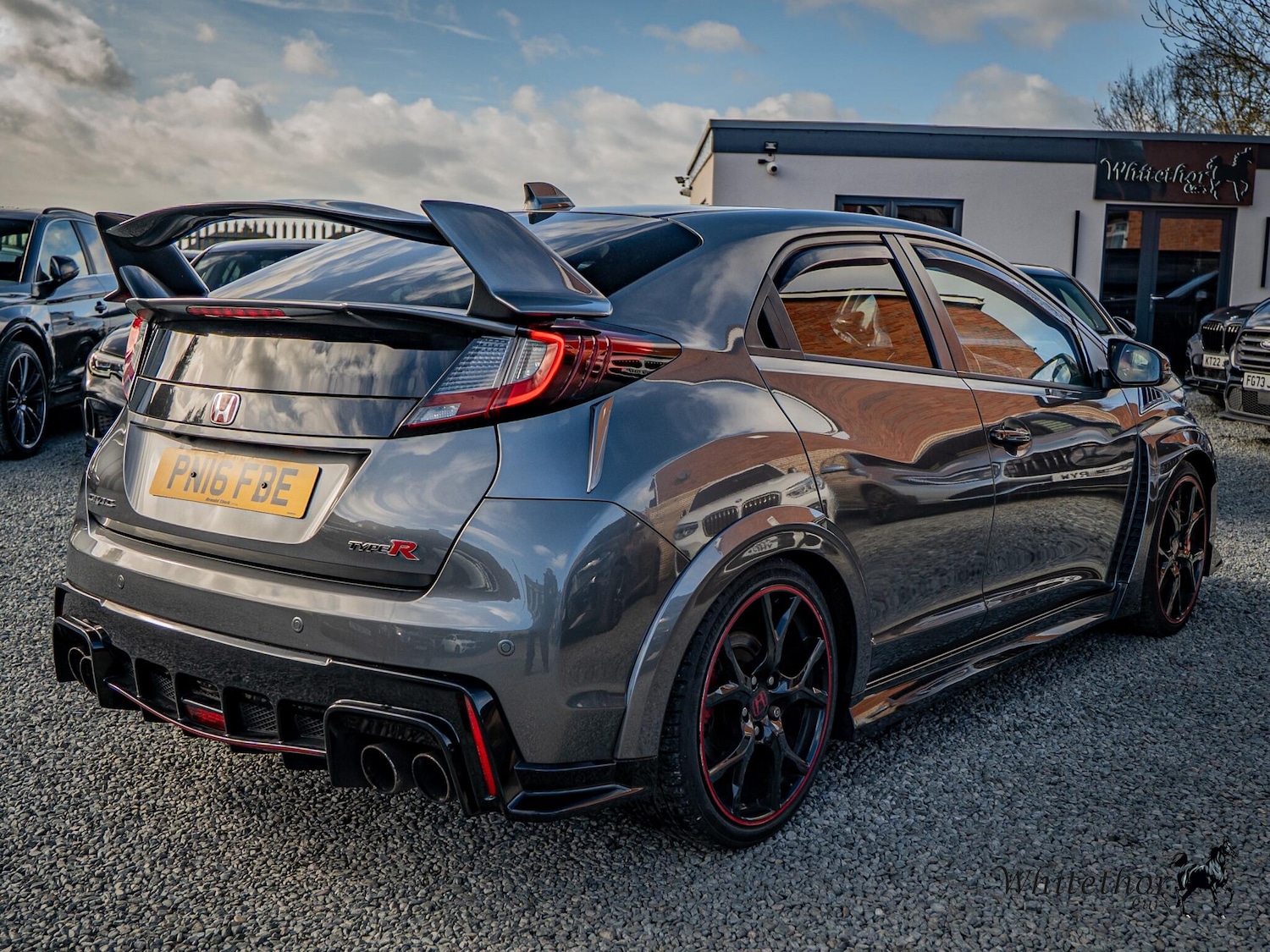 Used Honda Civic 2016 for sale - 77882617: Photo 6