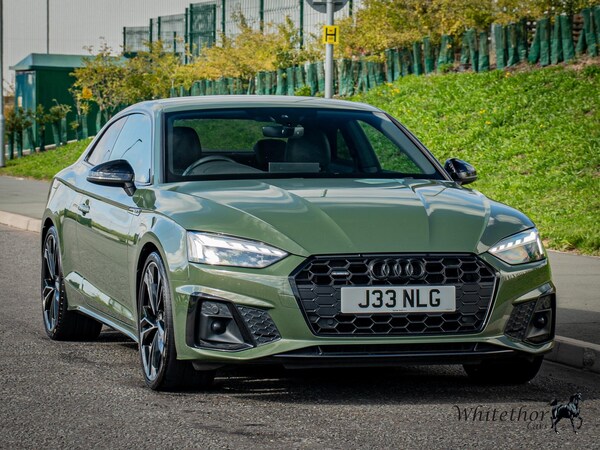 Used Audi A5 for sale - 76094121: Photo 17