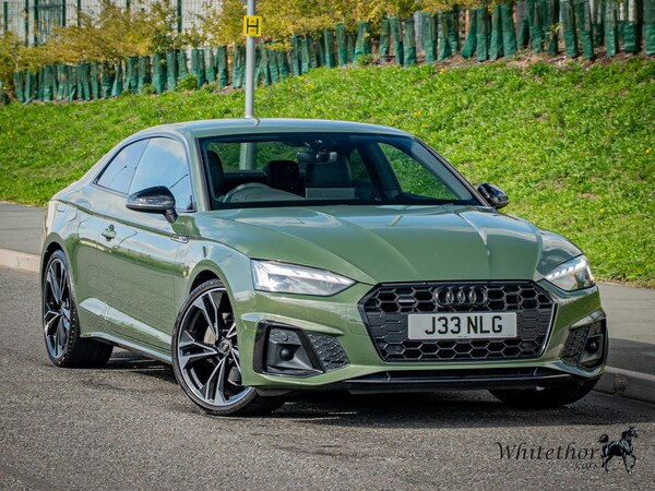 Used Audi A5 for sale - 76094121: Photo 1