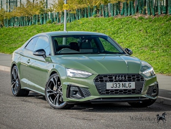 (72) - 2.0 TDI 40 Black Edition S Tronic quattro Euro 6 (s/s) 2dr