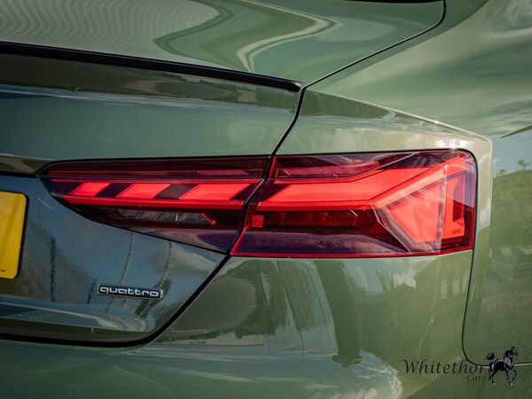 Used Audi A5 for sale - 76094121: Photo 21