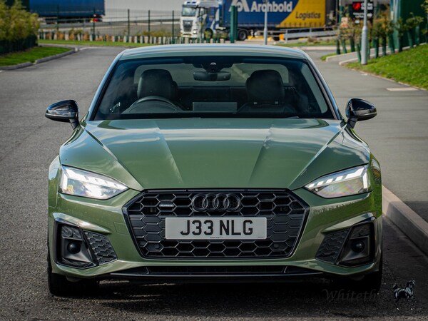 Used Audi A5 for sale - 76094121: Photo 2