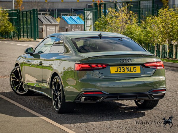 Used Audi A5 for sale - 76094121: Photo 4