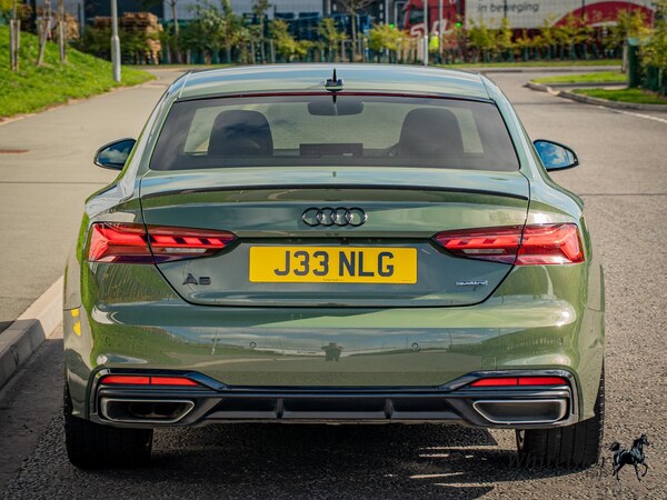 Used Audi A5 for sale - 76094121: Photo 5