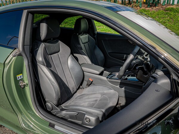 Used Audi A5 for sale - 76094121: Photo 8