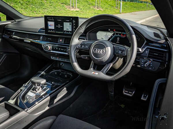 Used Audi A5 for sale - 76094121: Photo 9