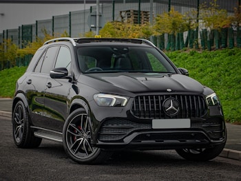 Used Mercedes-Benz GLE 2021 for sale - 79374318: Photo
