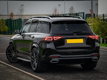 Used Mercedes-Benz GLE 2021 for sale - 79374318: Photo