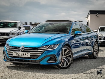 Used Volkswagen Arteon 2022 for sale - 79317008: Photo