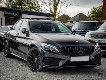 Used Mercedes-Benz C Class 2017 for sale - 78572701: Photo