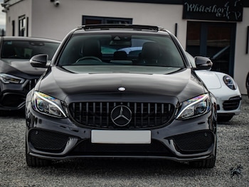 Used Mercedes-Benz C Class 2017 for sale - 78572701: Photo