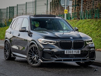 2019 (69) - xDrive30d M Sport 5dr Auto