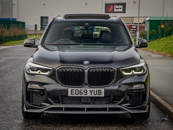 Used BMW X5 2019 for sale - 77229492: Photo