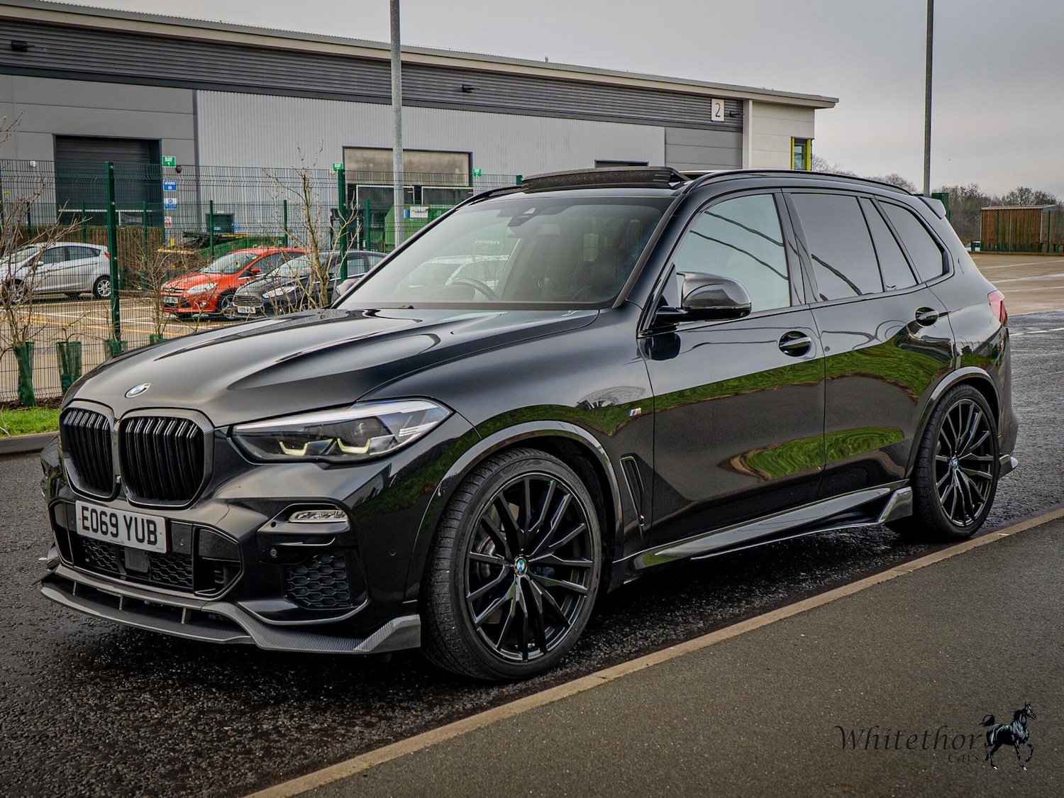 Used BMW X5 2019 for sale - 77229492: Photo 30