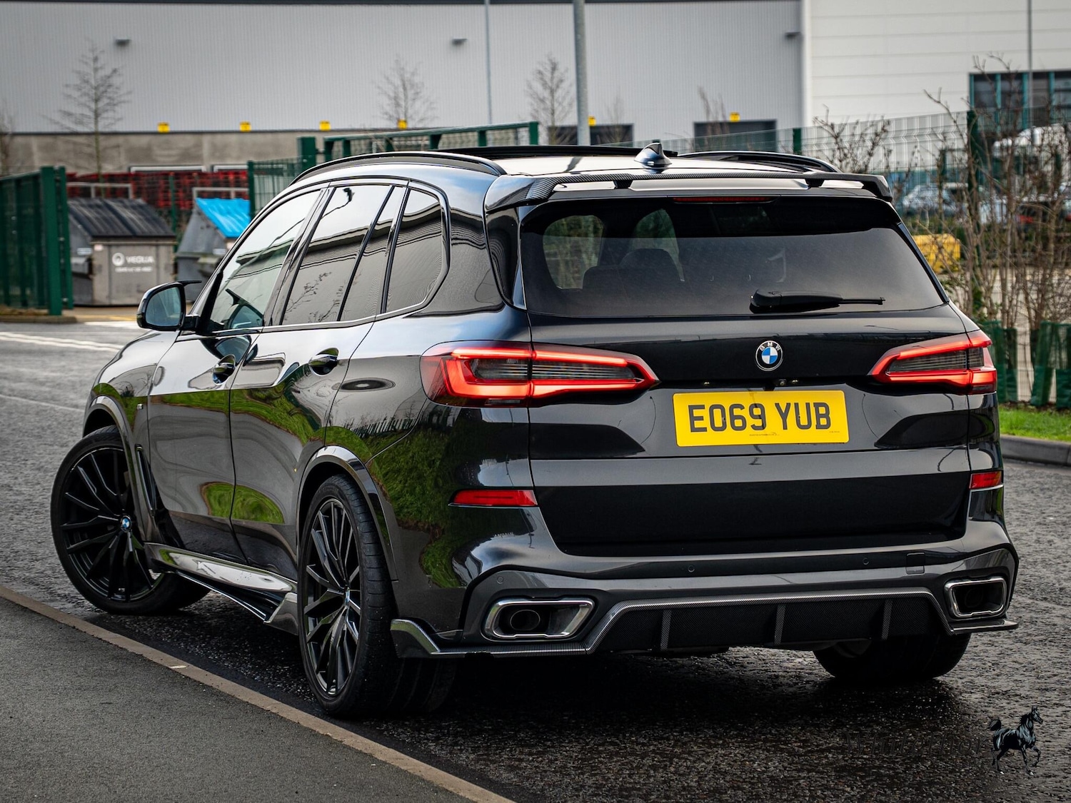 Used BMW X5 2019 for sale - 77229492: Photo 4