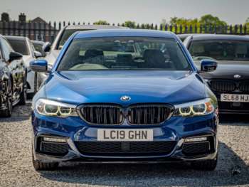 Used BMW 5 Series 2019 for sale - 74311772: Photo